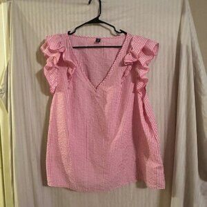SHEIN Blouse Size 4XL